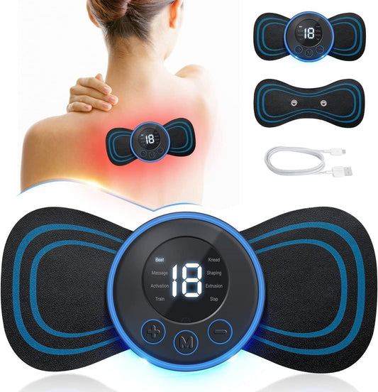 Mini Butterfly TENS Massager