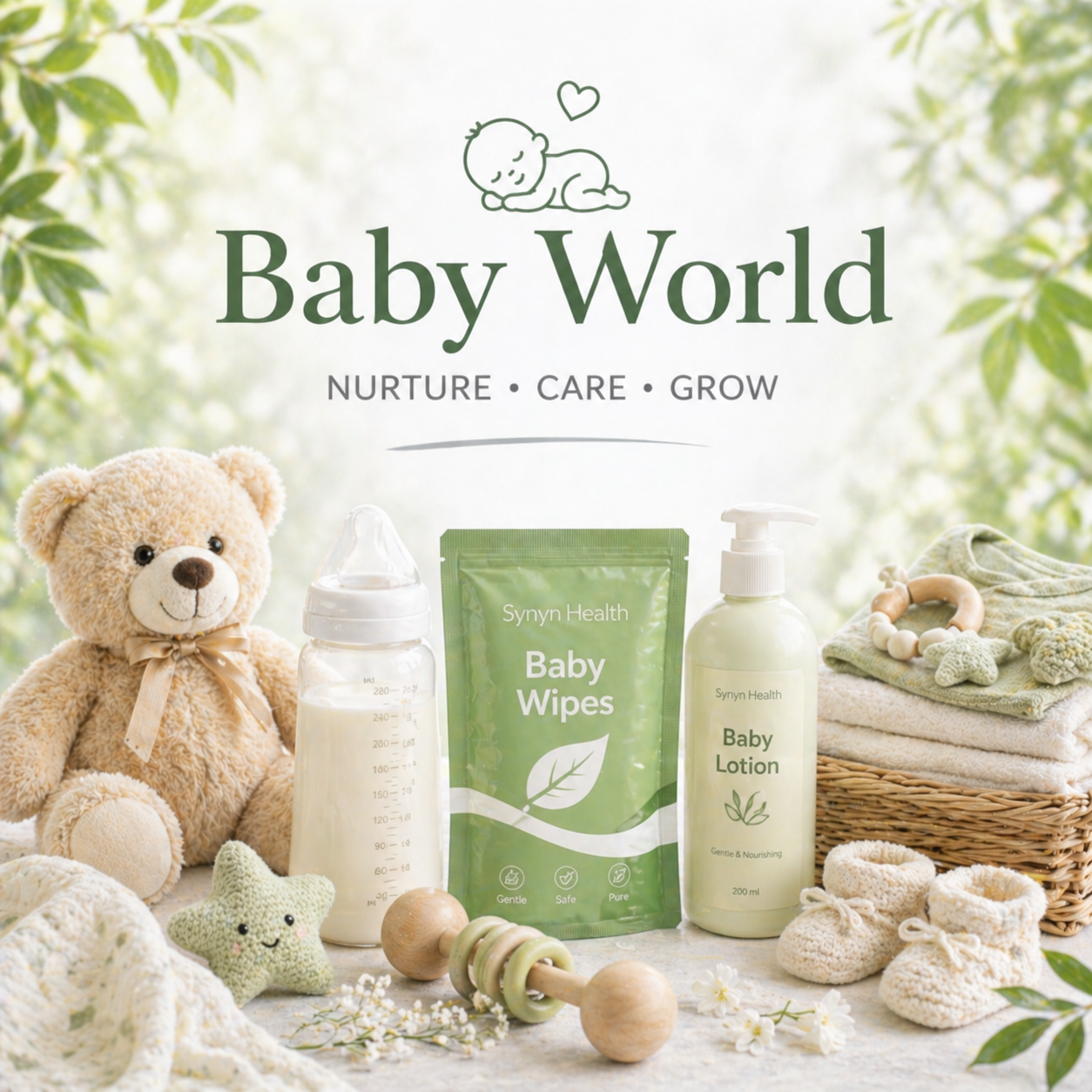 Baby World