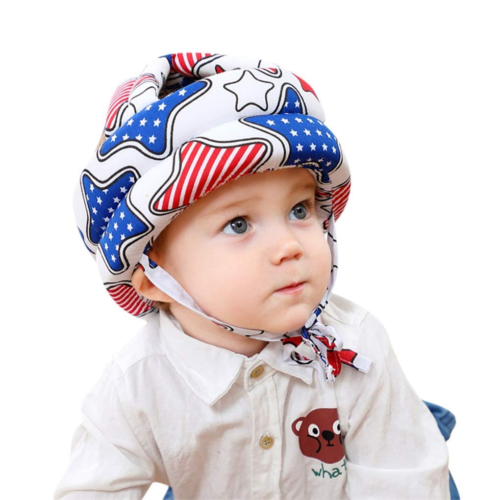 Baby Adjustable Safety Helmet