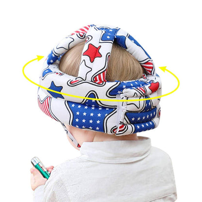 Baby Adjustable Safety Helmet