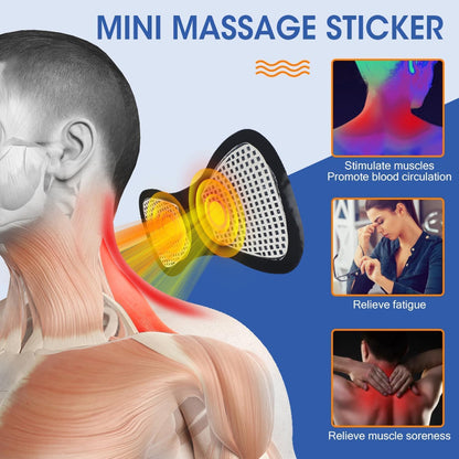 Mini Butterfly TENS Massager